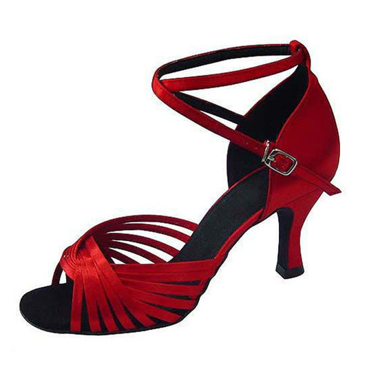 Latin dance shoes