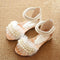 Children's shoes summer girls sandals baby sandals princess shoes little girls dance shoes