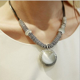 Accessories Decorative Jewelry Necklace Sweater Chain Long Women