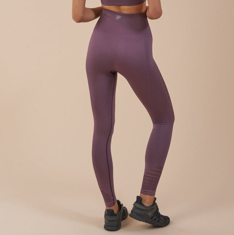 ENERGY TUMMY CONTROL PUSH UP LEGGINGS