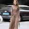 Long sweater women dress