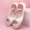 Children's Dance Shoes, Soft Soled Training Shoes, Girls