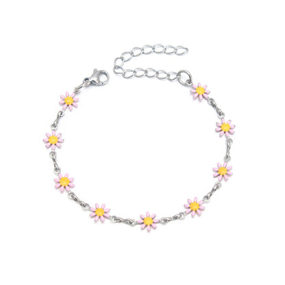 Little Bracelet New Flower Women