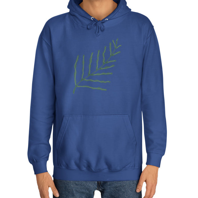 Autumn And Winter European And American Unisex University Hoodie