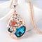 Accessories Decorative Jewelry Necklace Sweater Chain Long Women