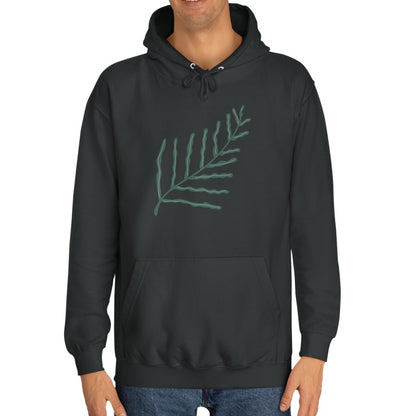 Autumn And Winter European And American Unisex University Hoodie