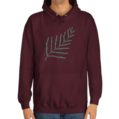 Autumn And Winter European And American Unisex University Hoodie