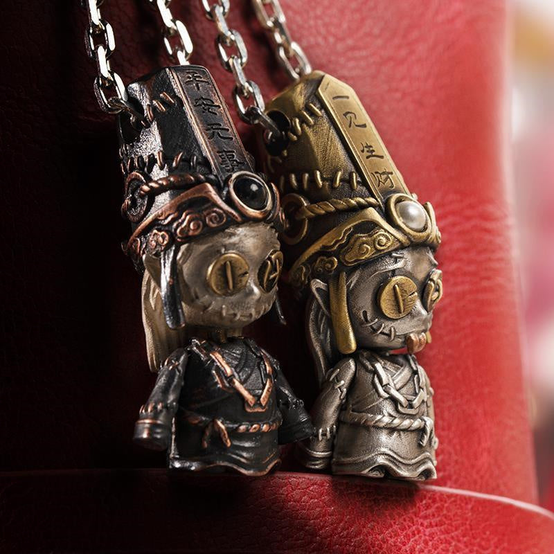 Men And Women Fashion Vintage Old Popular Jewelry Pendant