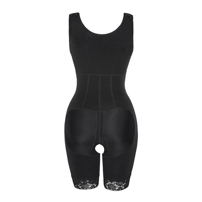 One-piece Shapewear Tummy Tuck Buttock Lift Body Corset