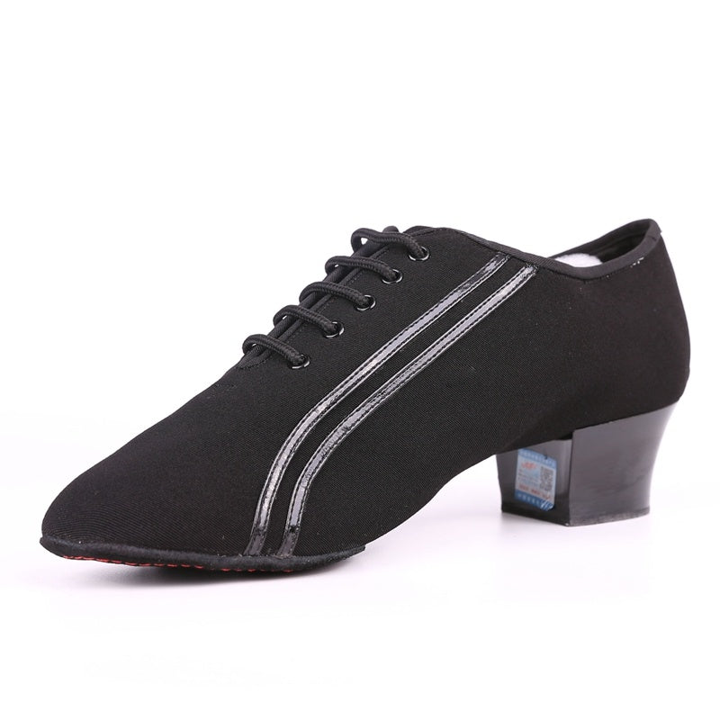 Men's Latin Dance Shoes Split Sneakers