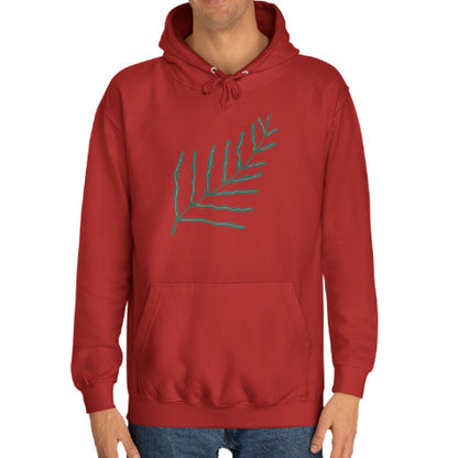 Autumn And Winter European And American Unisex University Hoodie