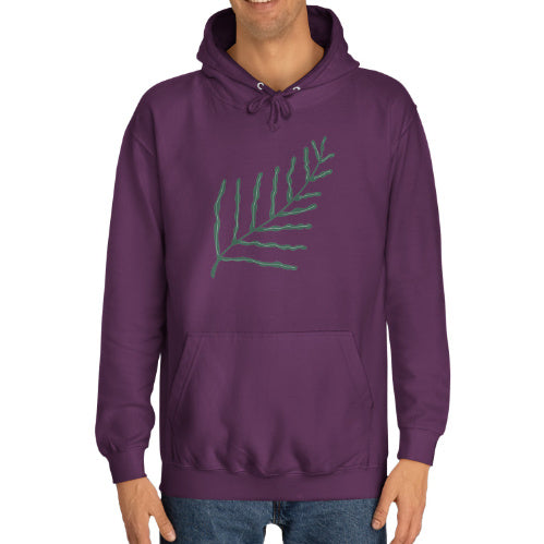 Autumn And Winter European And American Unisex University Hoodie