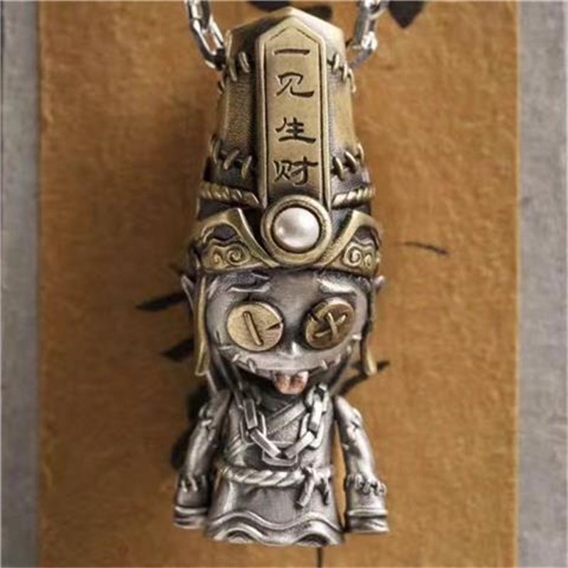 Men And Women Fashion Vintage Old Popular Jewelry Pendant