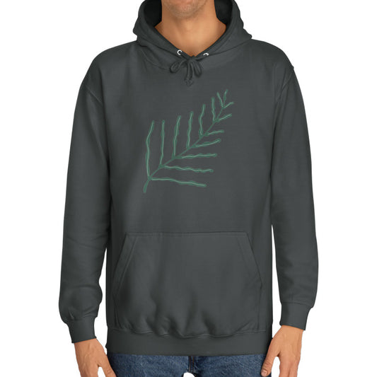 Autumn And Winter European And American Unisex University Hoodie