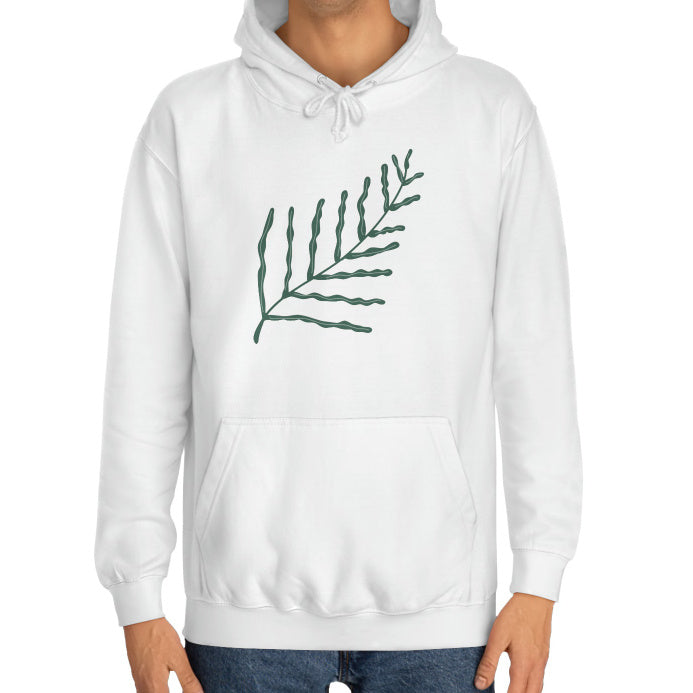 Autumn And Winter European And American Unisex University Hoodie