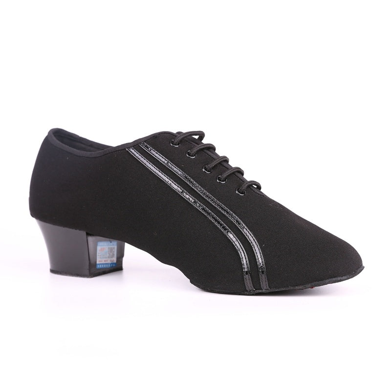 Men's Latin Dance Shoes Split Sneakers