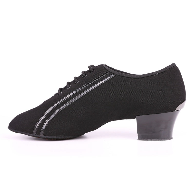 Men's Latin Dance Shoes Split Sneakers