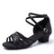 Low-heel Soft-soled Adult Ladies Dance Shoes