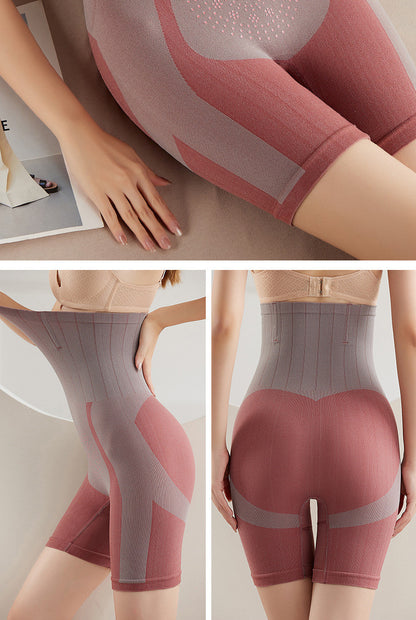 Women's Thin High Waist Tummy Control Underwear